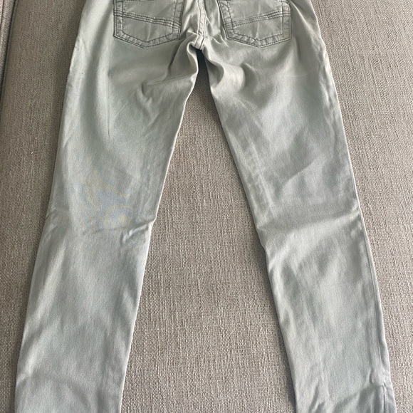 Miss me capri pants with zipper size 26 - Picture 4 of 5